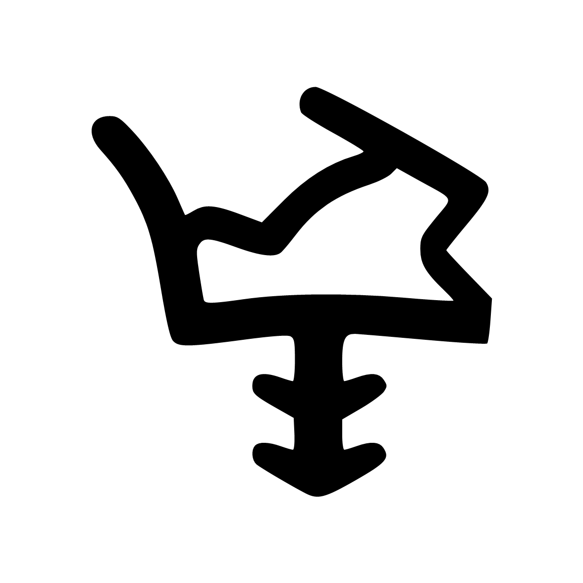 Muster für BL0075
