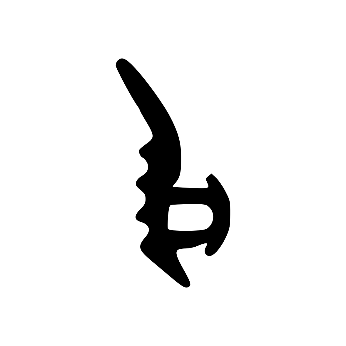 Türrahmen Dichtung - Anschlagdichtung für Fenster mit seitlichem Anschlag | 14,5 mm Höhe | Farbe: schwarz