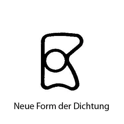 Türrahmen Dichtung - Stahlzargendichtung für Stahlzargen | 17 mm Höhe | Farbe: grau