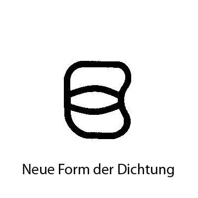 Türrahmen Dichtung - Stahlzargendichtung für Stahltüren | 11 mm Breite | Farbe: grau