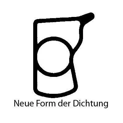 Türrahmen Dichtung - Stahlzargendichtung für Stahltüren | 21 mm Breite | Farbe: grau