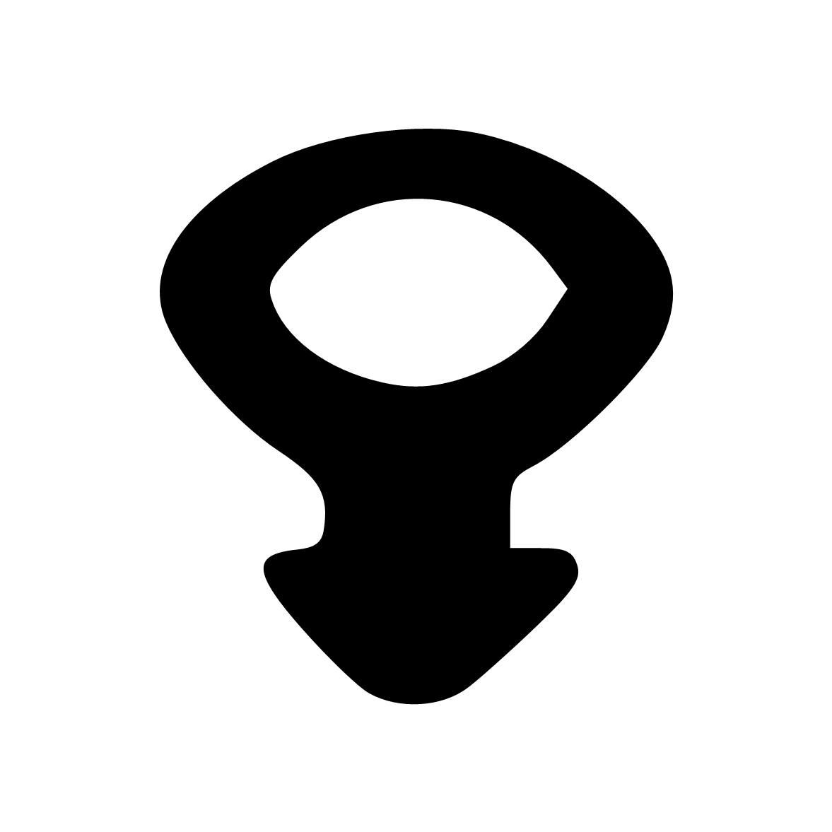 Schlauchdichtungen - Anschlagdichtung mit Schlauch für Fenster | 7 mm Höhe | Farbe: schwarz