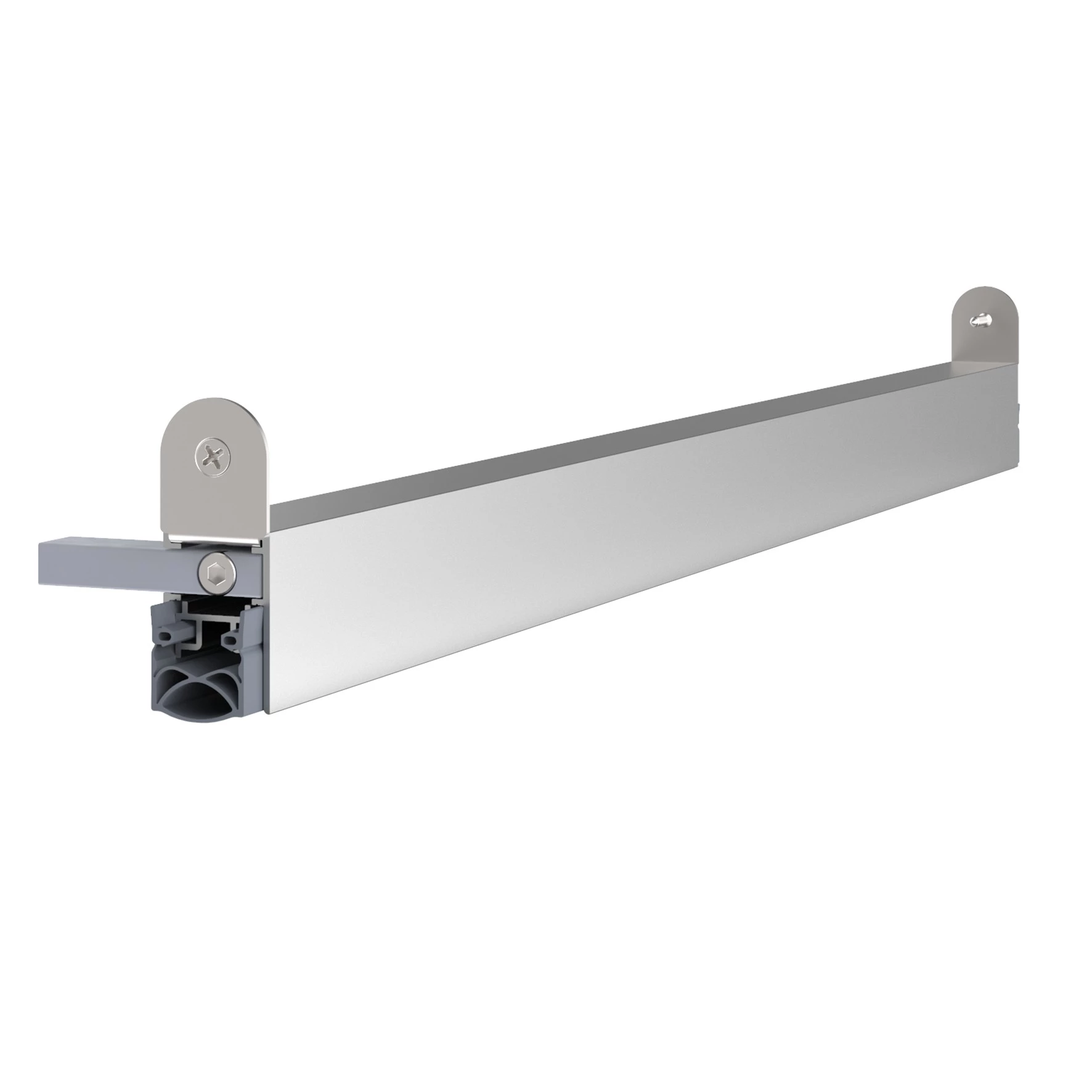 Absenkdichtungen - Schall-Ex Slide M-20 WS ZA-R Absenkdichtung von Athmer | Länge: 1083 mm