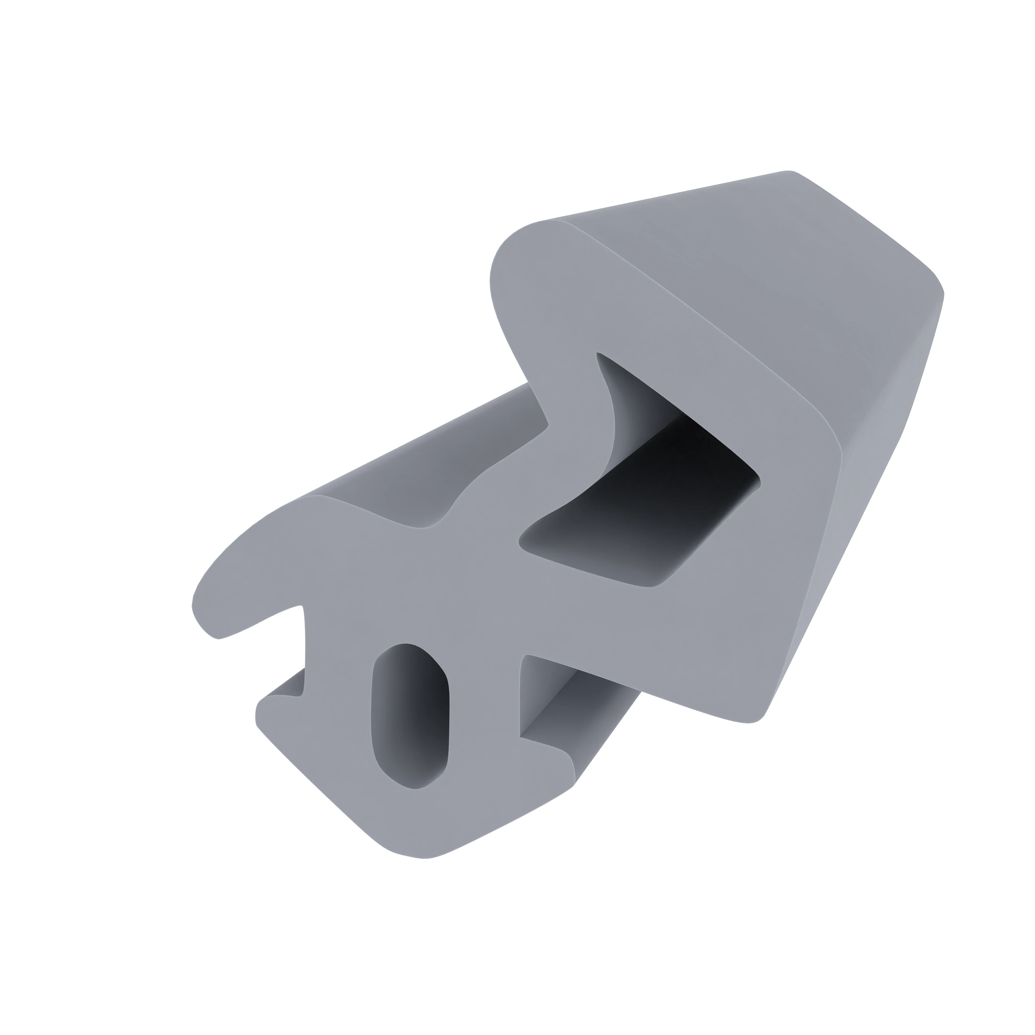 Marktplatzartikel - Anschlagdichtung mit Schlauch für Schüco