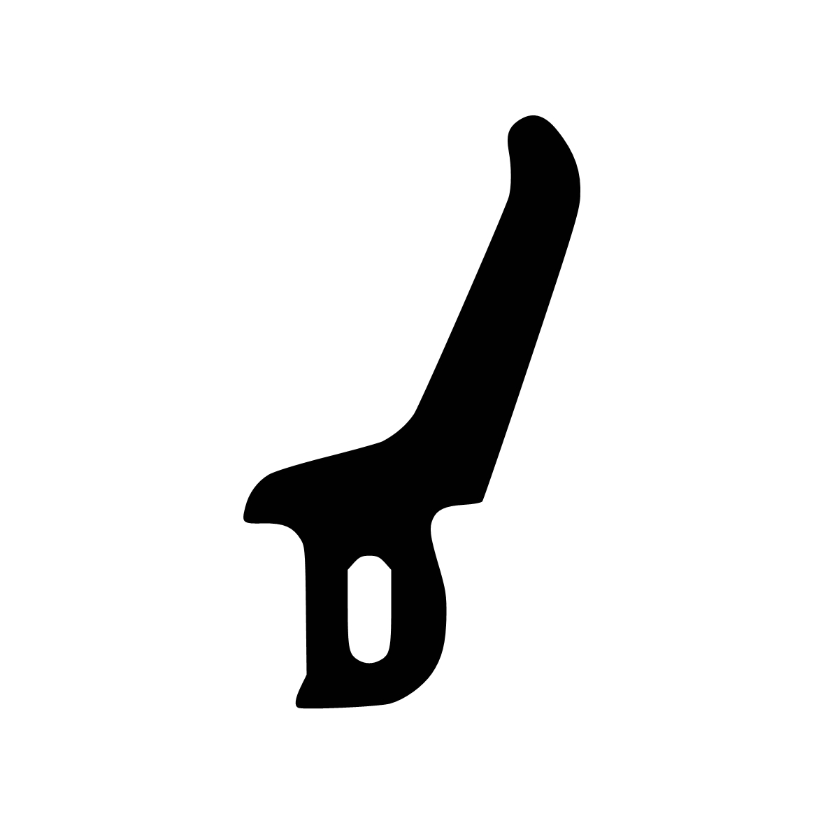 Mitteldichtungen - Mitteldichtung für Kunststofffenster | 23 mm Höhe | Farbe: schwarz