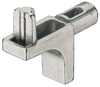 Bodenträger für Holzböden | Tragkraft: bis zu 62,4 kg | Bohrloch Ø 5 mm Bodenträger für Holzböden | Tragkraft: bis zu 62,4 kg | Bohrloch Ø 5 mm
