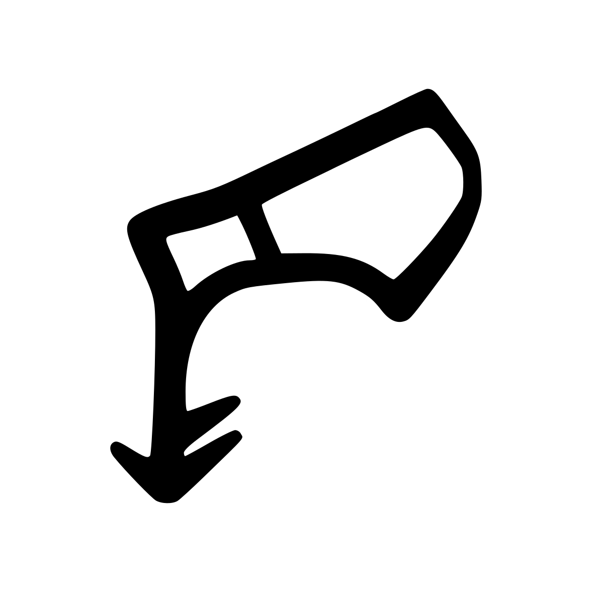 Türrahmen Dichtung - Stahlzargendichtung für Stahlzargen | 21 mm Höhe | Farbe: grau