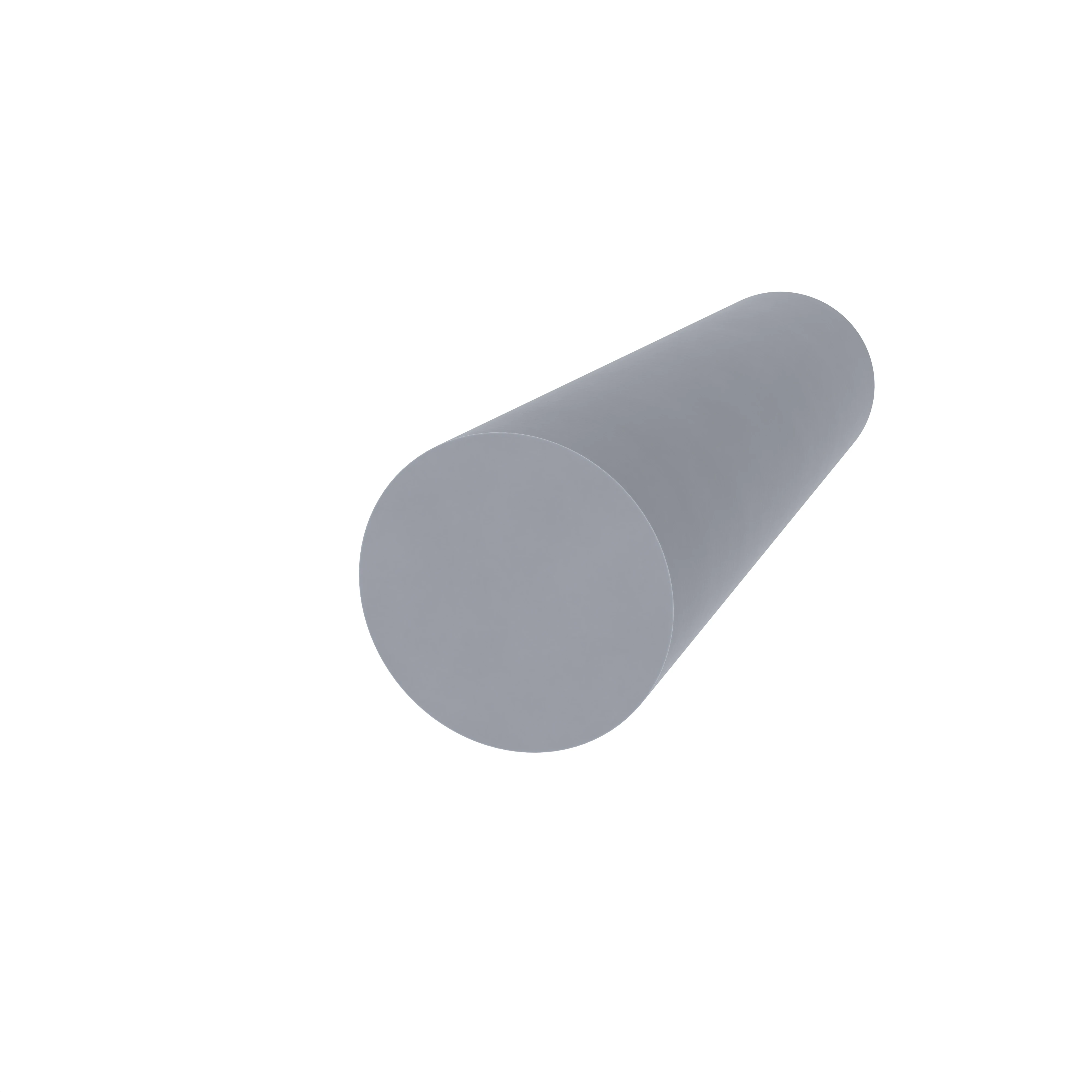 Moosgummi - Moosgummidichtung für Stahlzargen | 14 mm Durchmesser | Farbe: grau