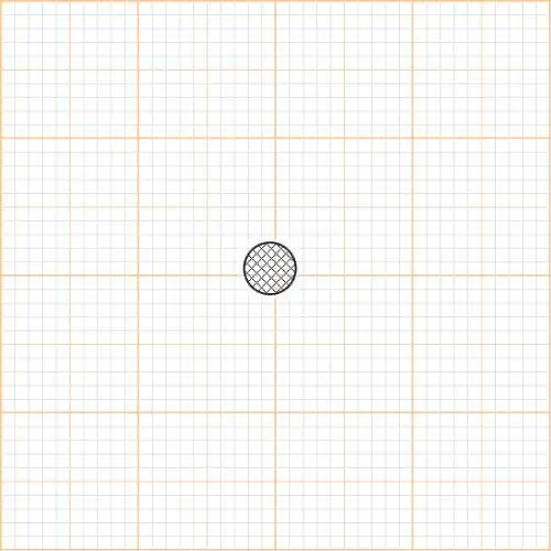 Moosgummi - Rundschnurprofil | 4 mm Durchmesser | Farbe: grau
