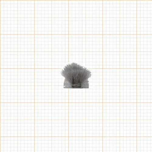 Bürstendichtungen - Bürstendichtung für U-Schienen | Breite: 6,7 mm | Farbe: grau