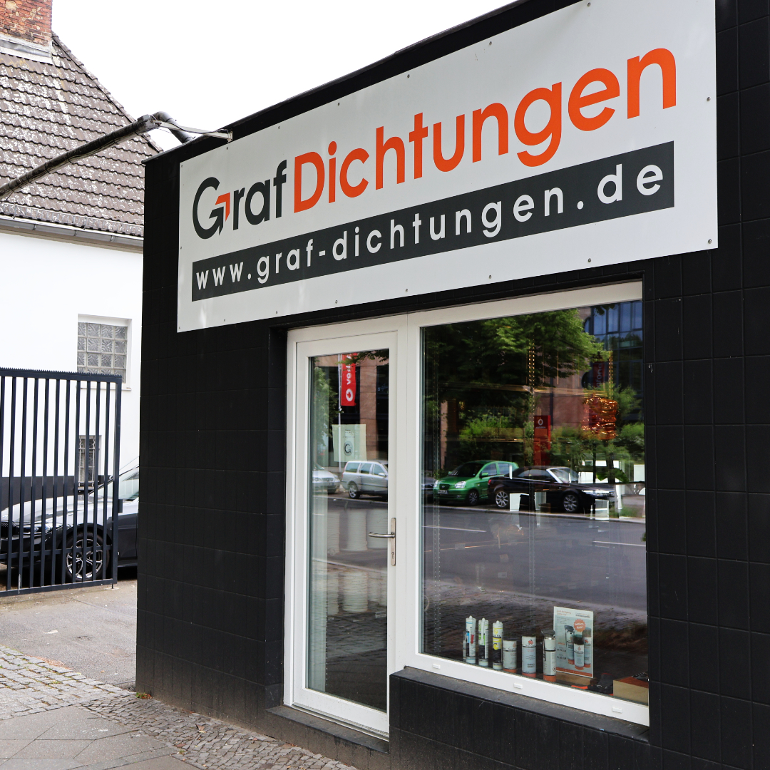 Dichtungen Berlin Tempelhof - Graf-Dichtungen-Filiale-Tempelhof