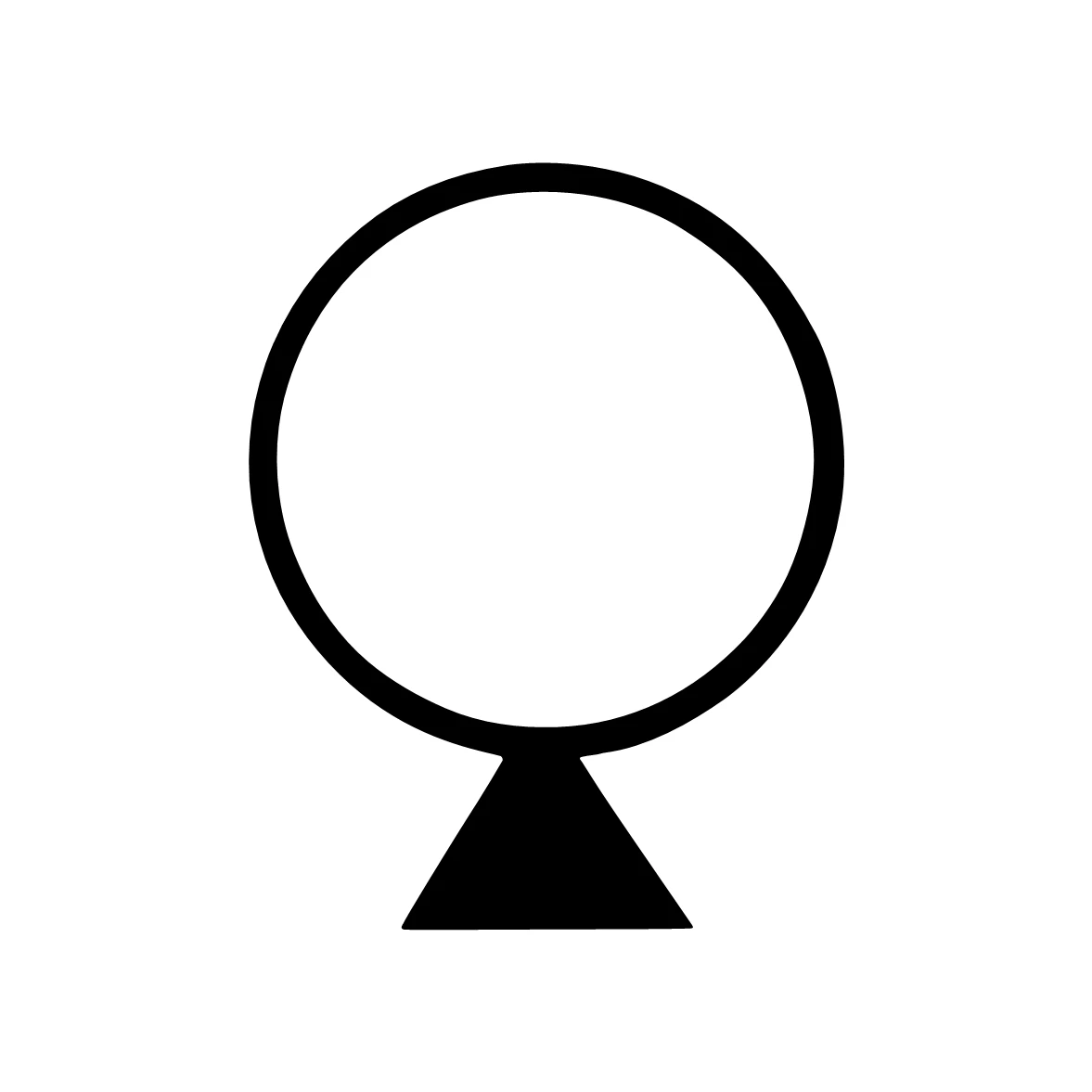 Türrahmen Dichtung - Schlauchdichtung für Holzfenster und -türen | 10 mm Durchmesser | Farbe: weiß