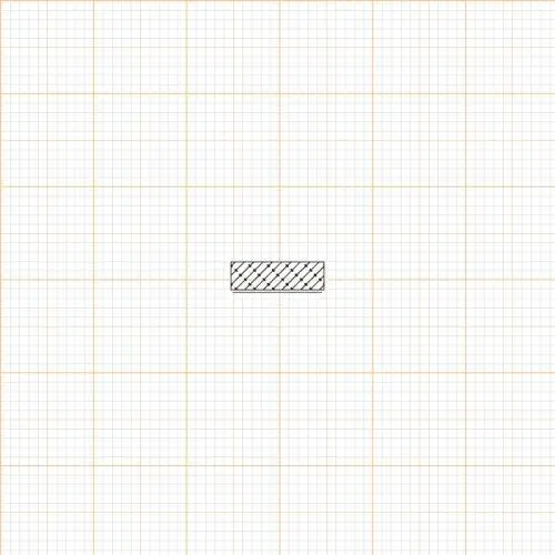 Moosgummi - Moosgummidichtung selbstklebend | 3 mm Höhe | Farbe: schwarz