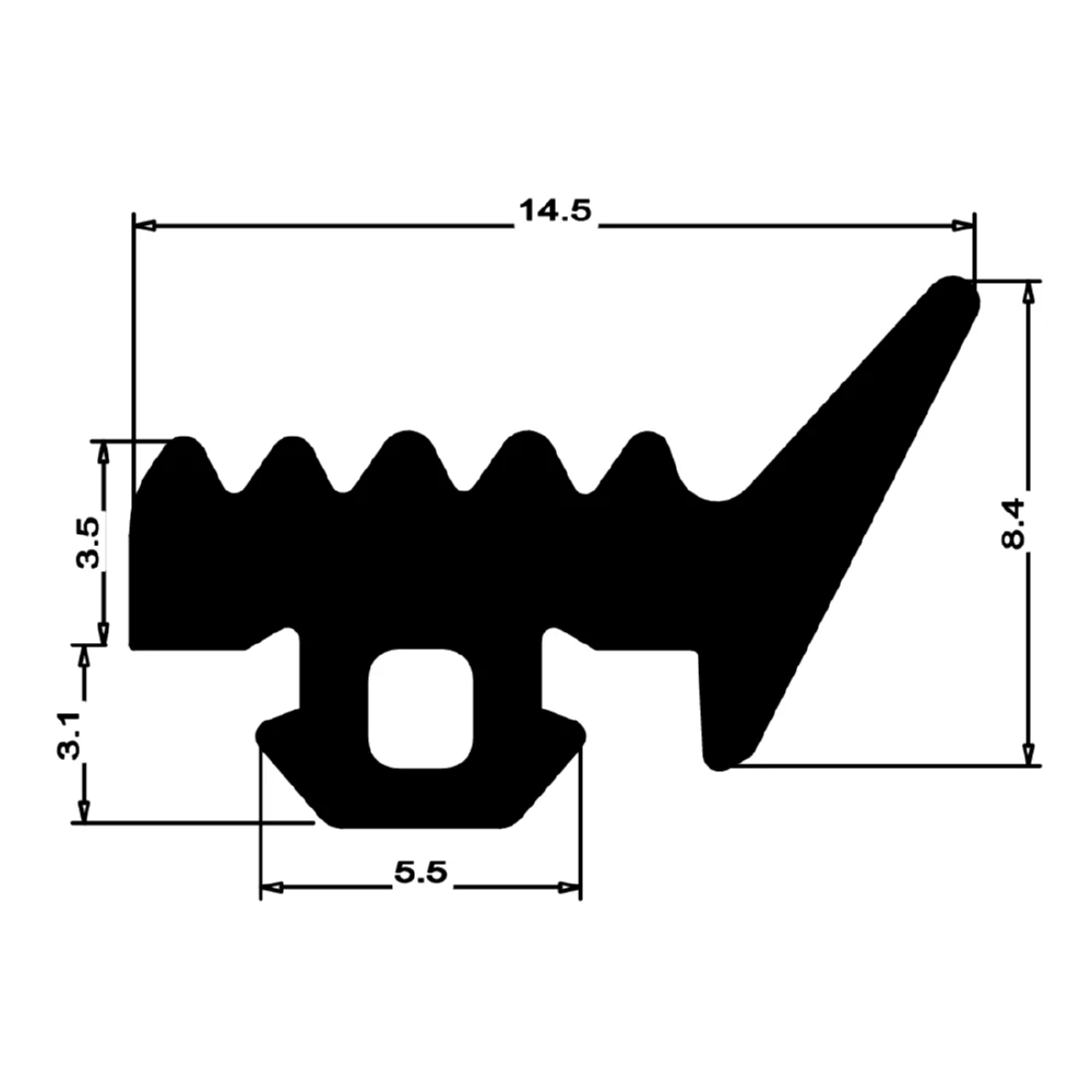 Muster für F1437