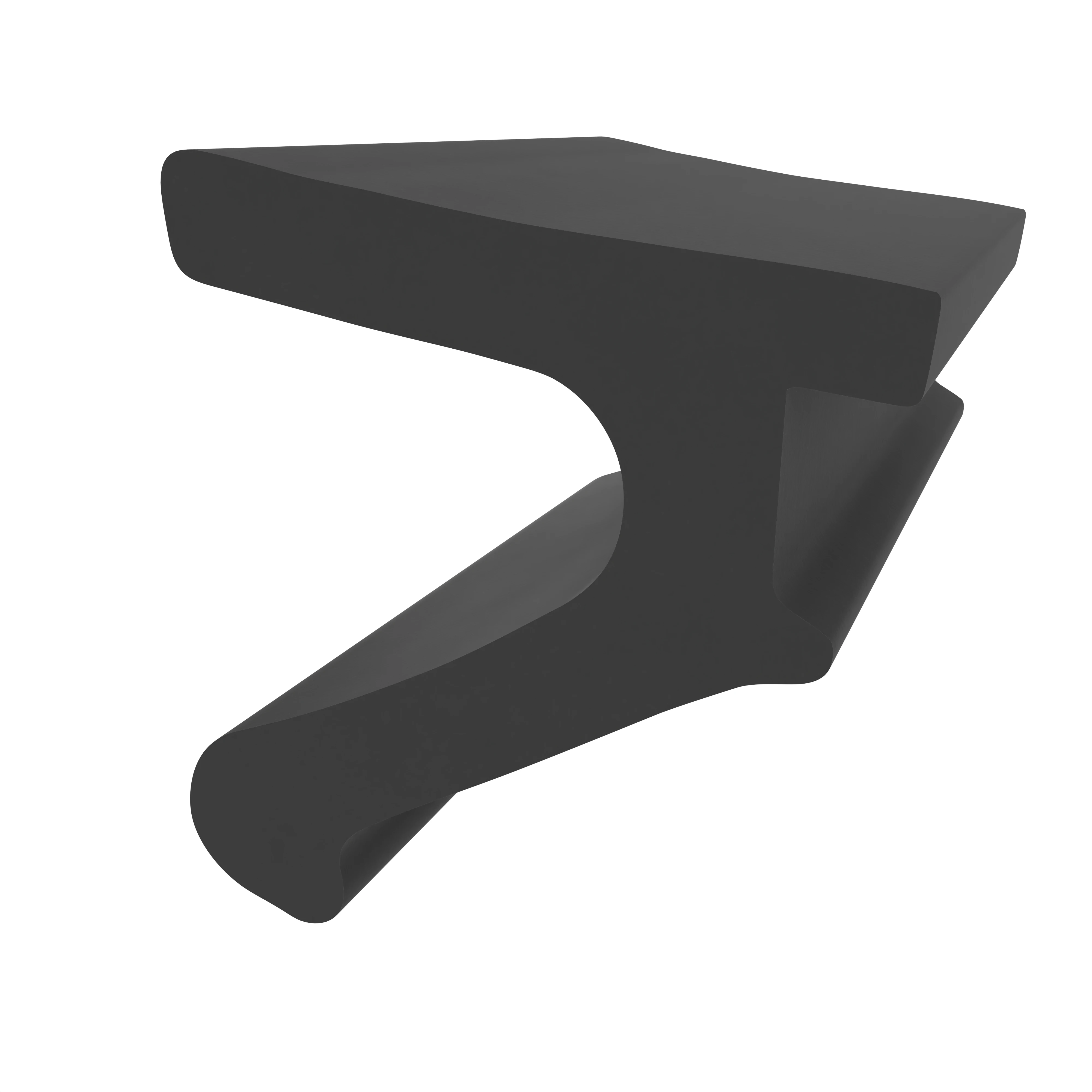 Verglasungsdichtungen - Verglasungsdichtung für Fenster | 20 mm Breite | Farbe: schwarz