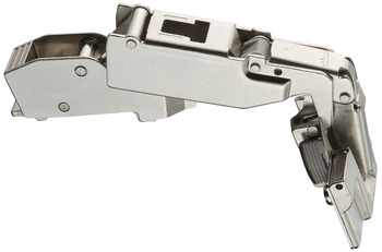 Blum Topfscharnier Clip Top | mit Schließautomatik | Farbe: vernickelt