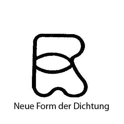 Türrahmen Dichtung - Stahlzargendichtung für Stahlrahmen | 14 mm Breite | Farbe: grau