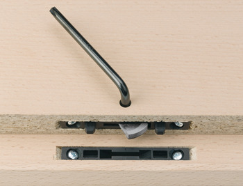 Verbinder & Bodenträger - Lamellenverbinder Lamello Clamex S | Starter Set | Frästiefe: 8 mm