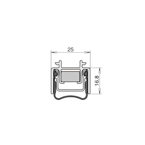 Schall-Ex Stadi L-24/20 ES | 958 mm (958 mm)