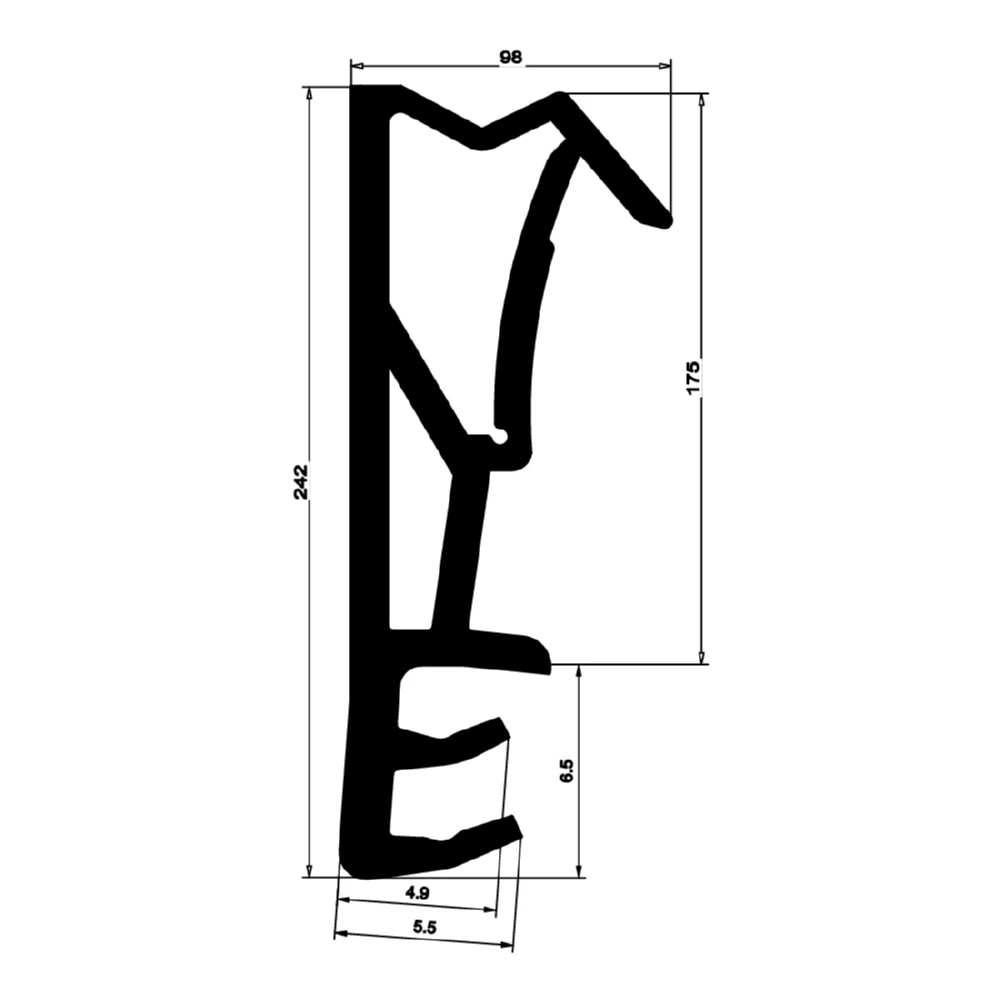Muster für BL0119