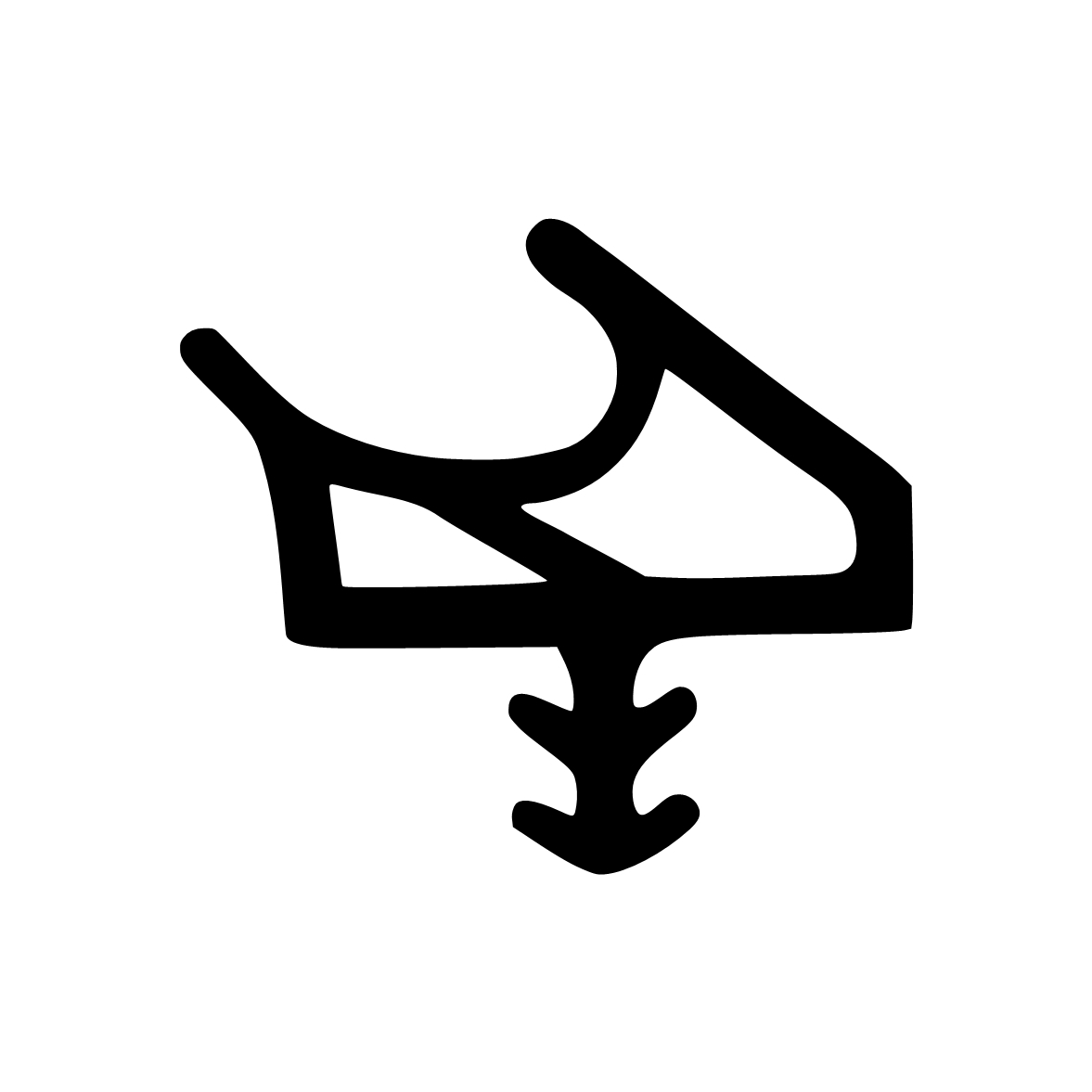 Türrahmen Dichtung - Holzzargendichtung für Zimmertüren | 3 mm Nut | Farbe: beige