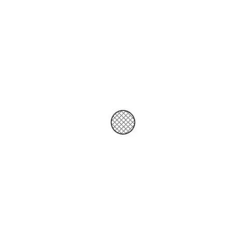 Moosgummi - Rundschnurprofil | 4 mm Durchmesser | Farbe: grau