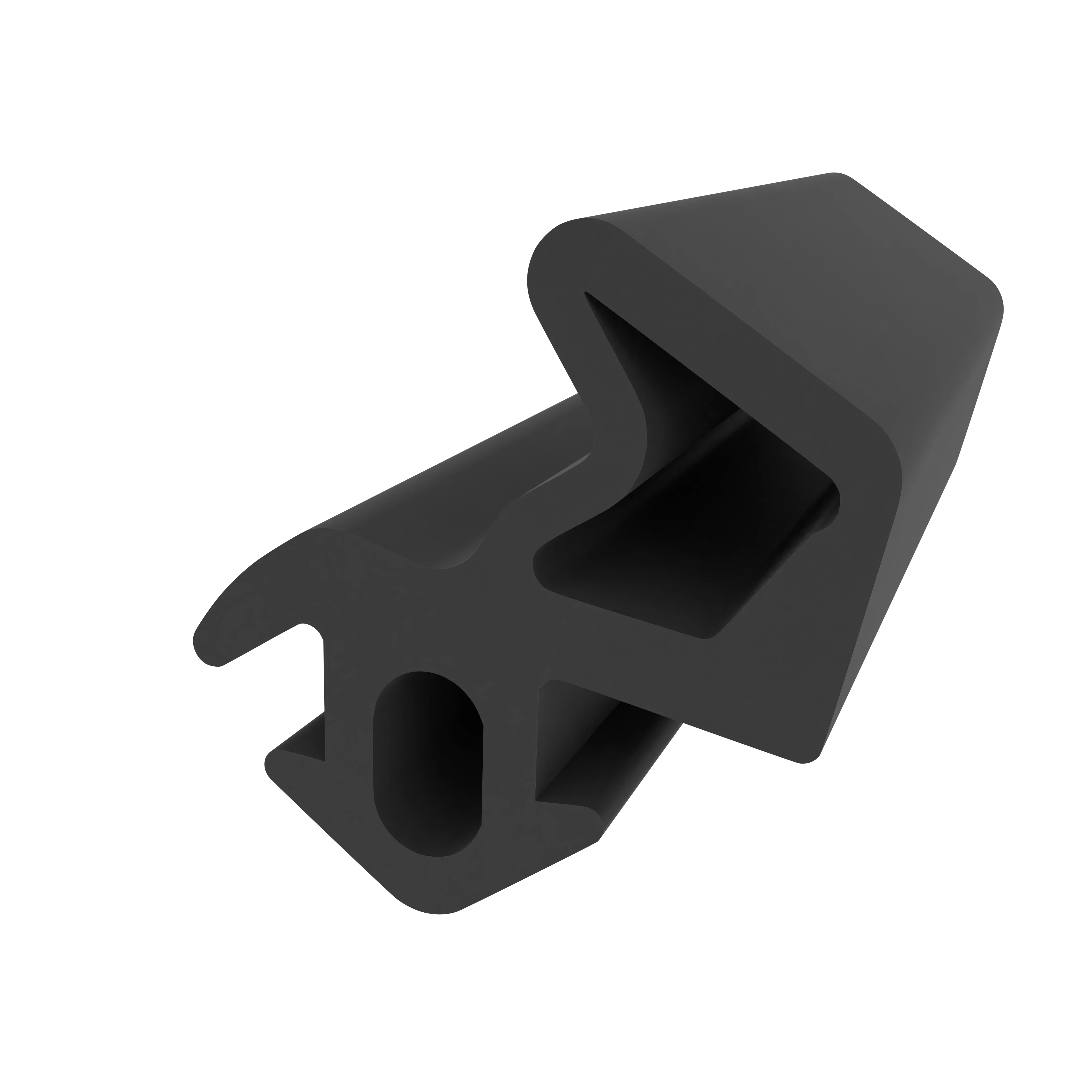 Marktplatzartikel - Anschlagdichtung mit Schlauch für Schüco