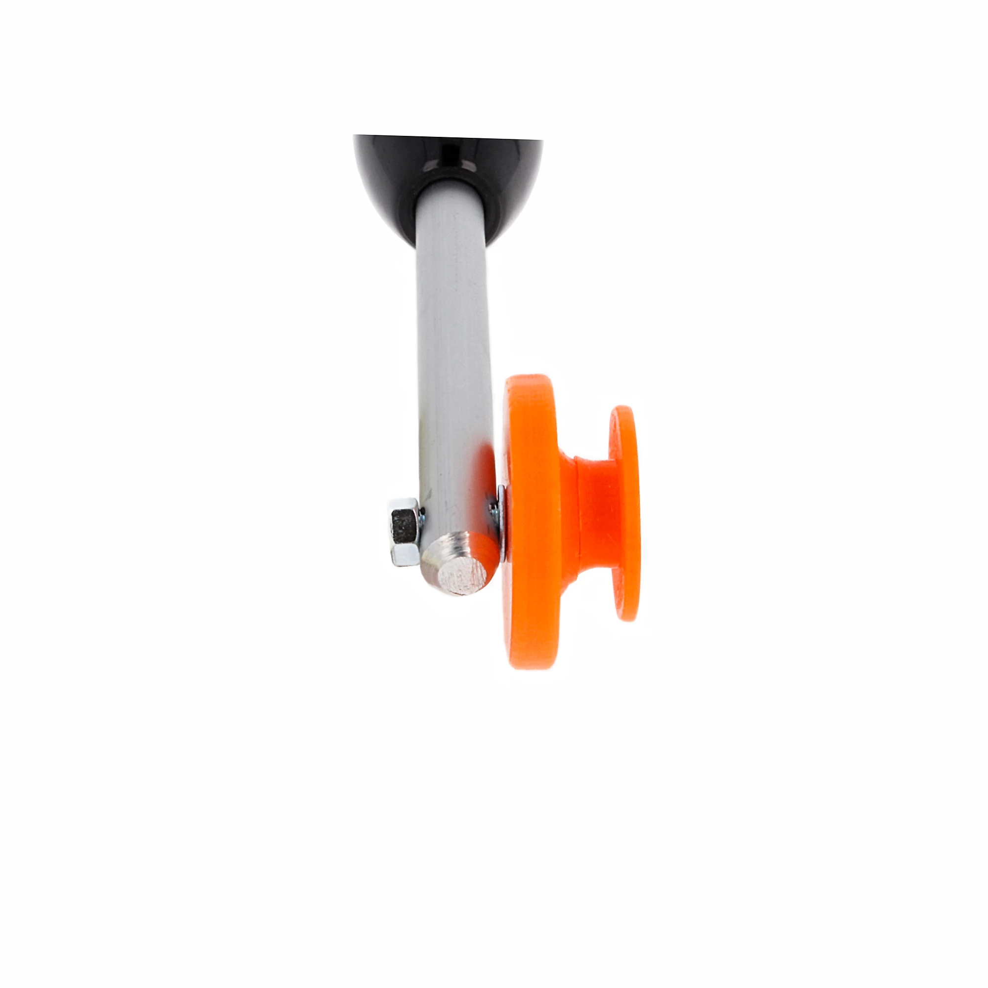 Dichtungseinroller | für 12 mm Falzbreite | Farbe: orange