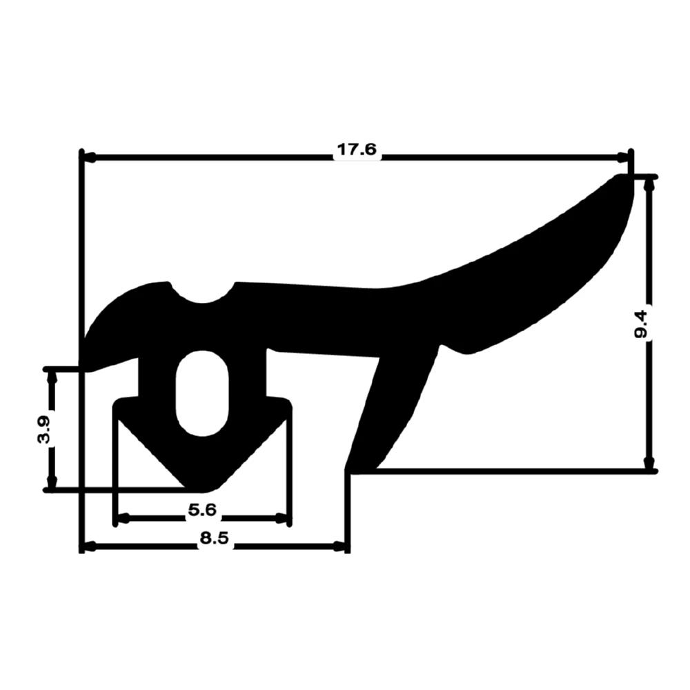 Muster für F1615