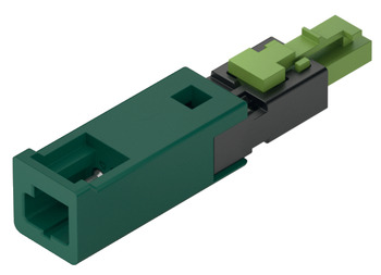 Häfele Loox5 Adapter für Verbraucher | 84 W | 24 V