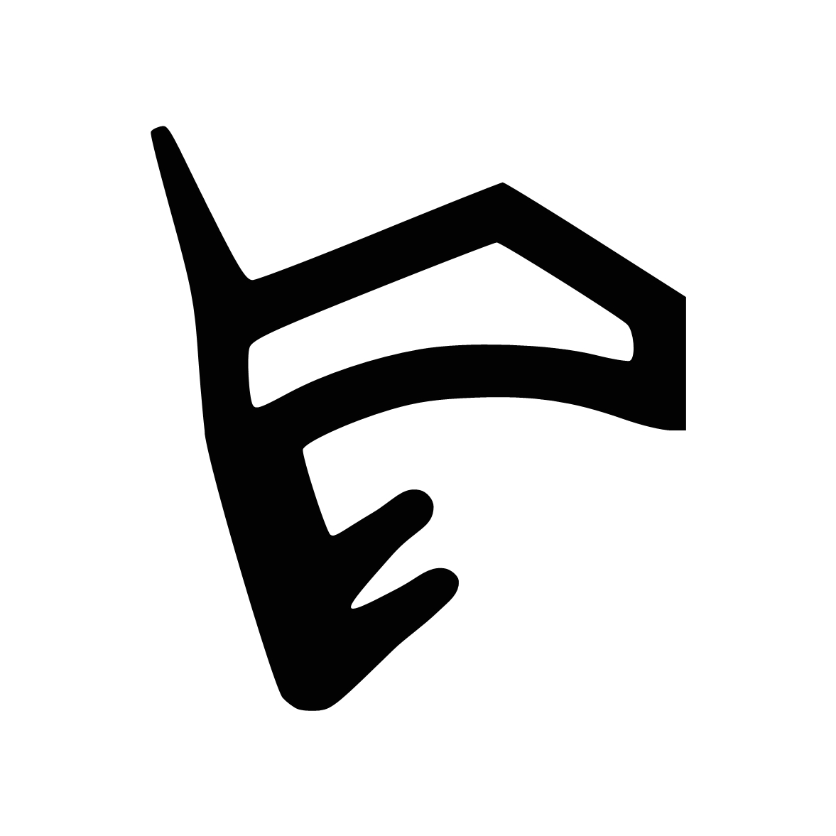 Türrahmen Dichtung - Holzzargendichtung für Zimmertüren | 12 mm Nut | Farbe: braun