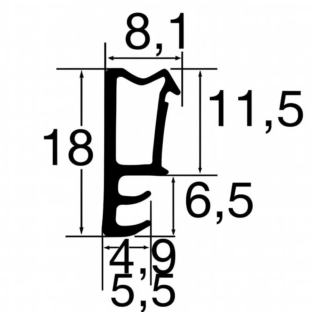 Muster für BL0209
