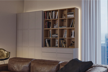 Beleuchtung - Häfele Loox5 LED Band 2065 | warmweiß 3000K | 5 m Länge