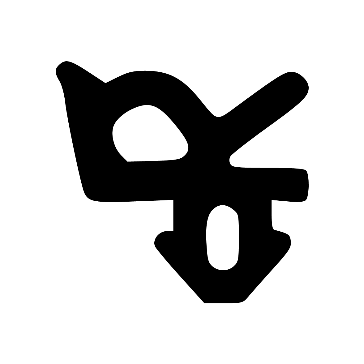 Lippendichtungen - Anschlagdichtung mit Schlauch | 9,5 mm Höhe | Farbe: grau