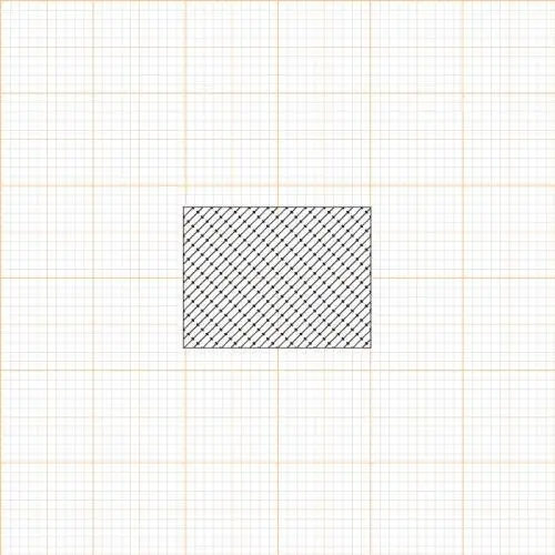 Moosgummi - Moosgummidichtung vierkant | 20 mm Breite | Farbe: schwarz