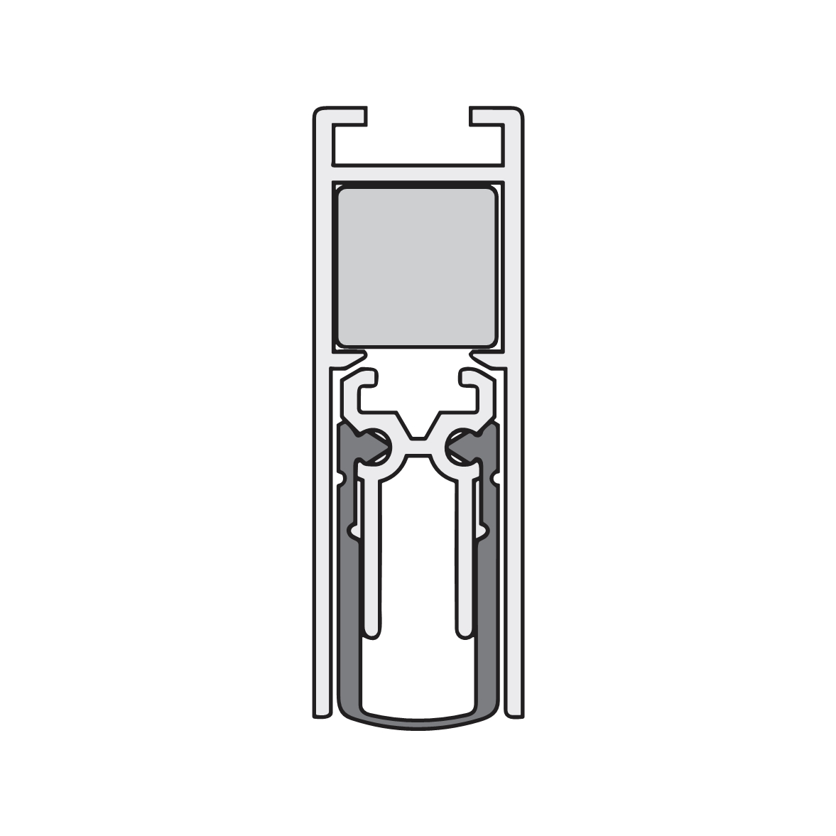 Doppeldicht M-12/35 | 833 mm   (833 mm)