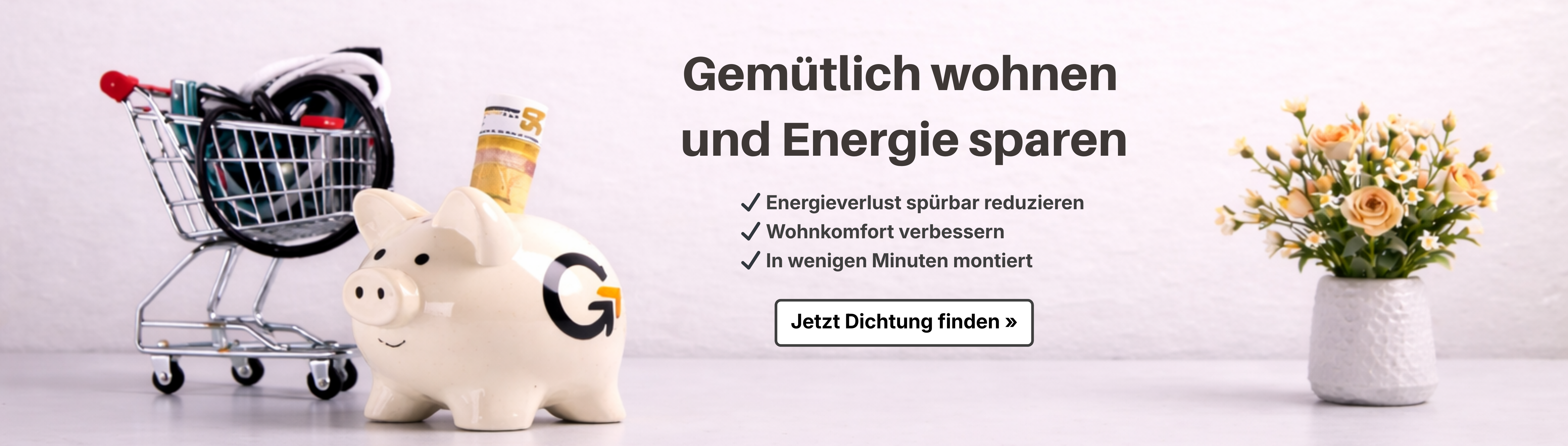 Dichtung Online-Shop von Graf-Dichtungen - Energiesparen_Desktop