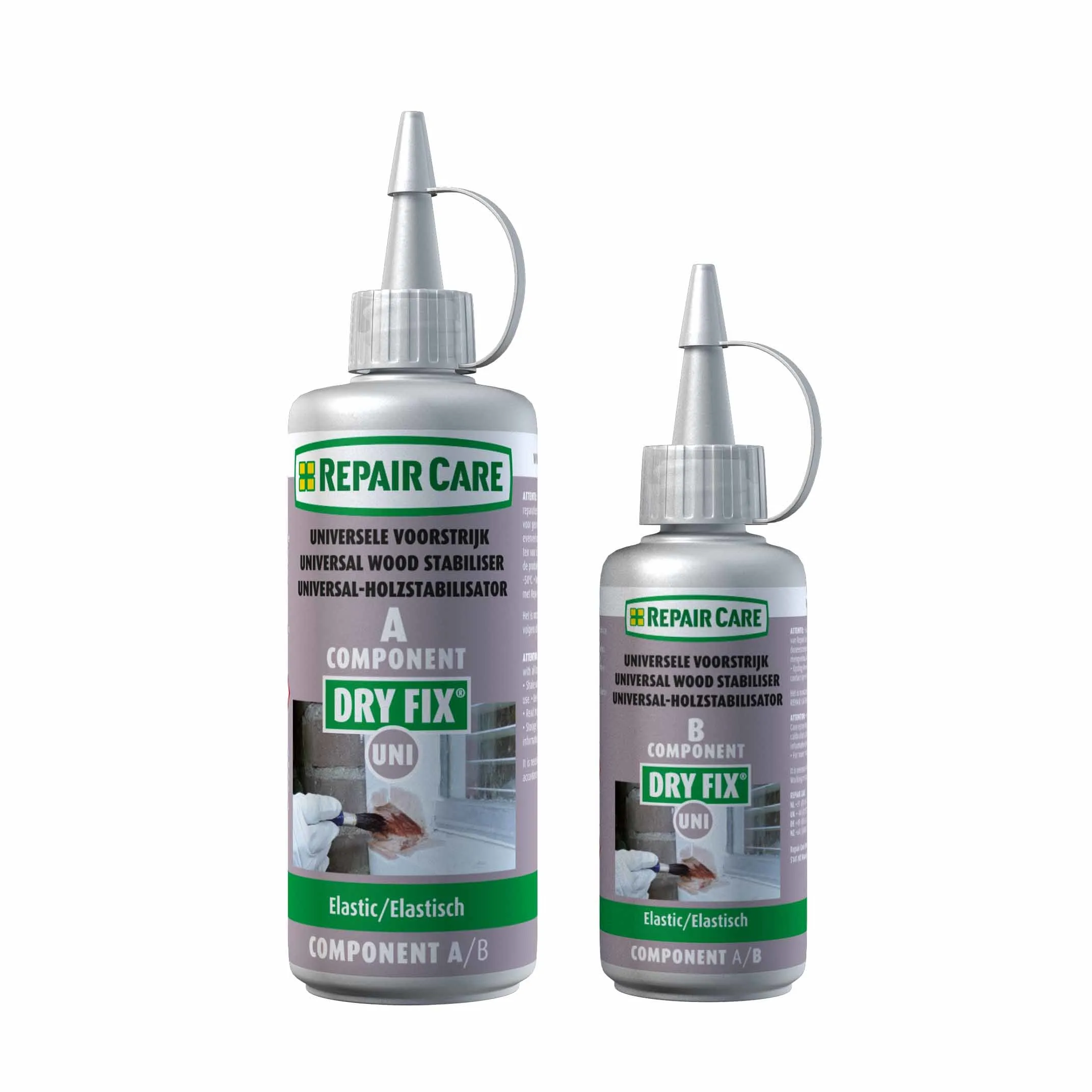 Repair Care DRY FLEX® SF |  200 ml | kleine Holzschäden 