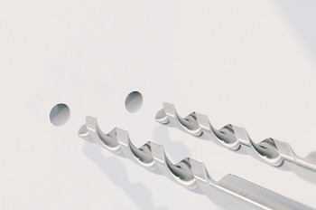 Verbinder & Bodenträger - Starterkit für Divario P-18-Verbinder von Lamello | Farbe: schwarz