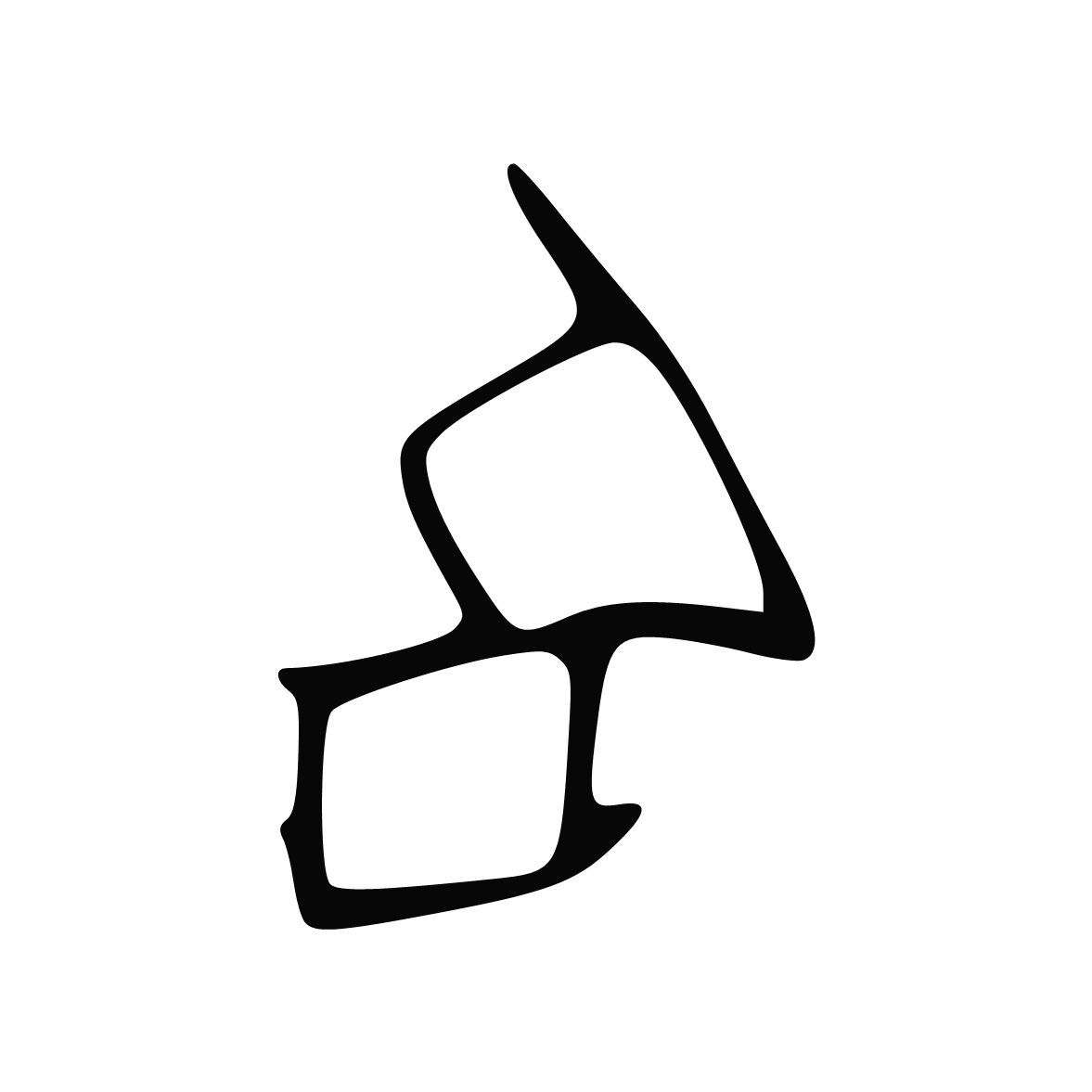 Türrahmen Dichtung - Feuerschutzdichtung für System Schröders Stahltüren | 28 mm Höhe | Farbe: schwarz