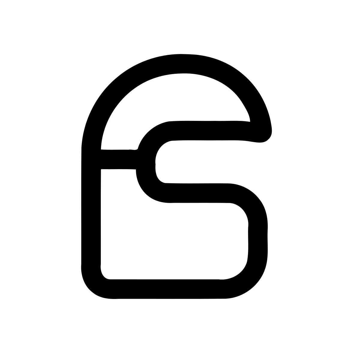 Türrahmen Dichtung - Stahlzargendichtung für Stahlzargen | 18 mm Höhe | Farbe: grau