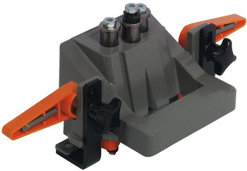 Bohrlehre Ecodrill | für Blum-Scharnierbohrbildes Clip Top