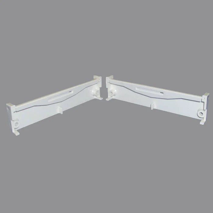Fensterfalz-Lüfter - Regel Air Fensterfalz-Lüfter für KU-Fenster | Modell: RF Set  | Länge: 250 mm