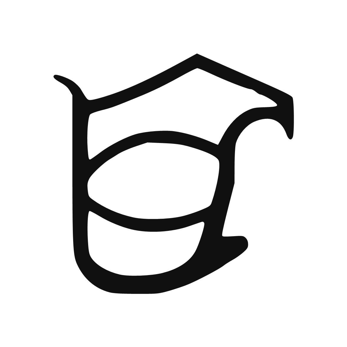 Türrahmen Dichtung - Stahlzargendichtung für Stahlprofile | 18 mm Breite | Farbe: grau