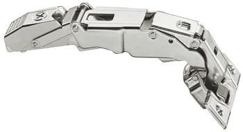 Topfplatte für Blum Clip Top | Modell: 71T7550 | Anschlag: Eckanschlag