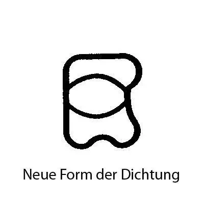 Türrahmen Dichtung - Stahlzargendichtung für Metallzargen | 14,5 mm Höhe | Farbe: weiß