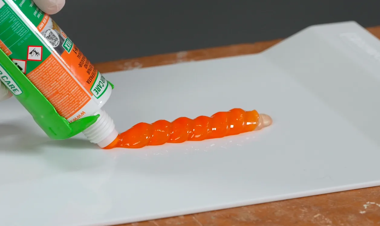 Repair Care - Repair Care DRY FLEX® 4 2-IN-1 | Kartusche 300 ml | Holz & Multi-Materialien