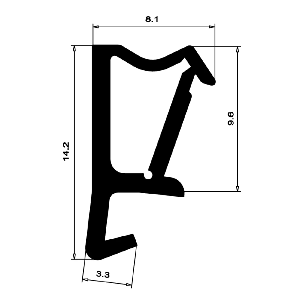 Muster für BL0213