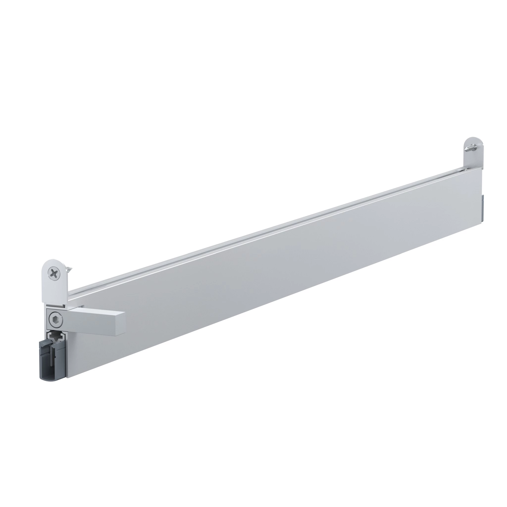 Absenkdichtungen - Schall-Ex Slide M-12 WS ZA-L Absenkdichtung von Athmer | Länge: 958 mm