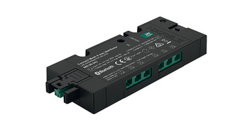 Beleuchtung - Häfele 6-fach-Verteiler mit Connect Mesh | 24V Spannung | mit Schaltfunktion